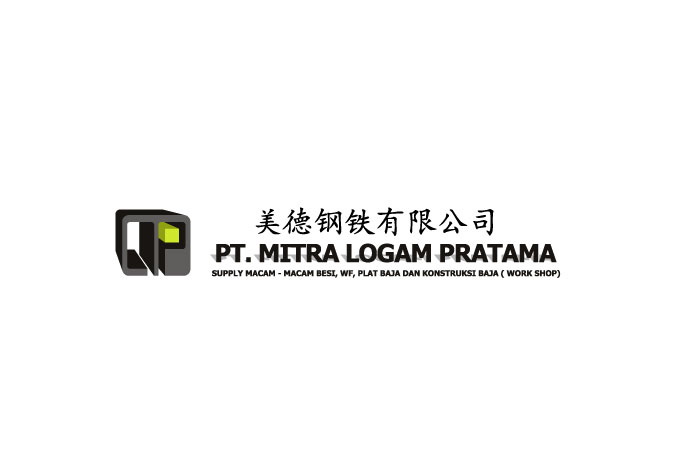 Logo Mitra Logam Pratama