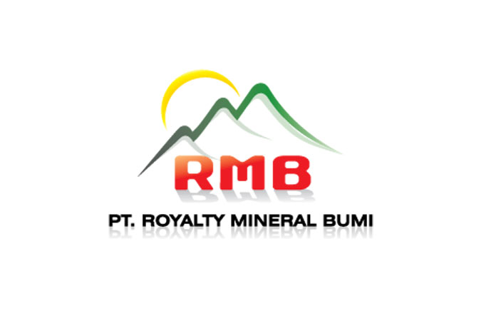 Logo Royalty Mineral Bumi